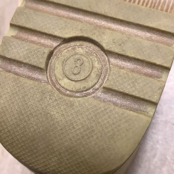 Womens Connie Cuddlers Ultra Massage Footbed Heeled Clog Sandals - Picture 7 of 8